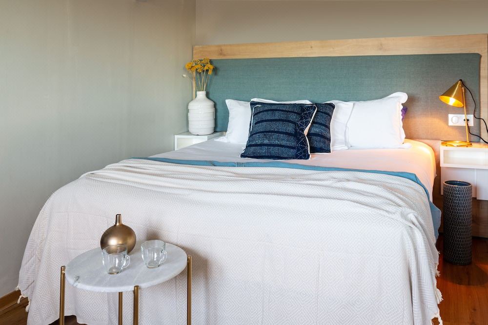Photo of Bedroom in Palais de justice