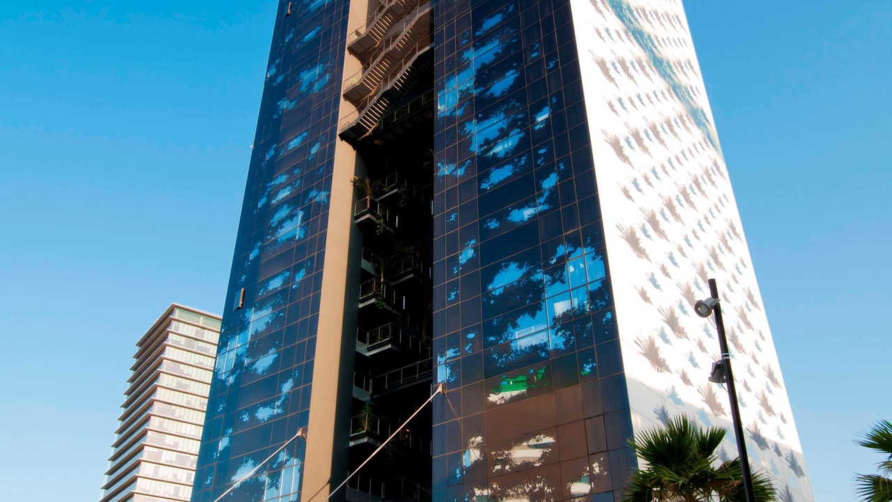 Photo of Buildings in El Port