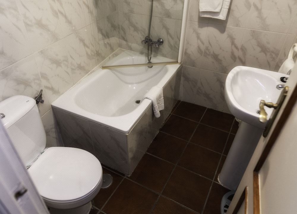 Photo of Bathroom in Zafra Old Town