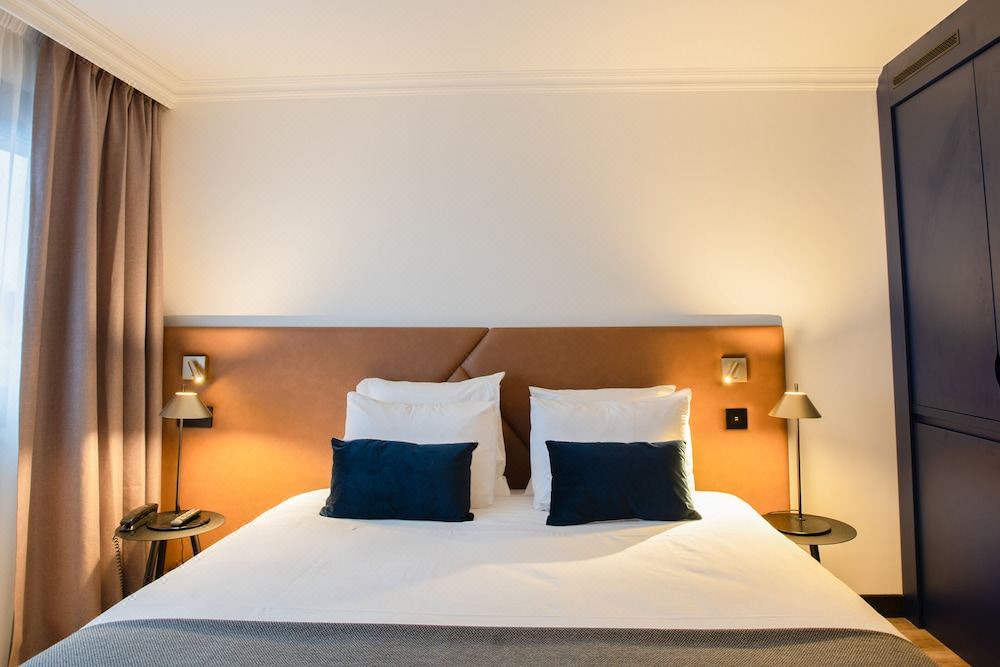 Photo of Bedroom in Ferney-Voltaire