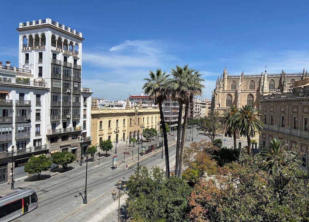 Photo of Buildings in Santa Cruz