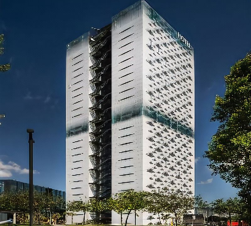 Photo of Buildings in El Port