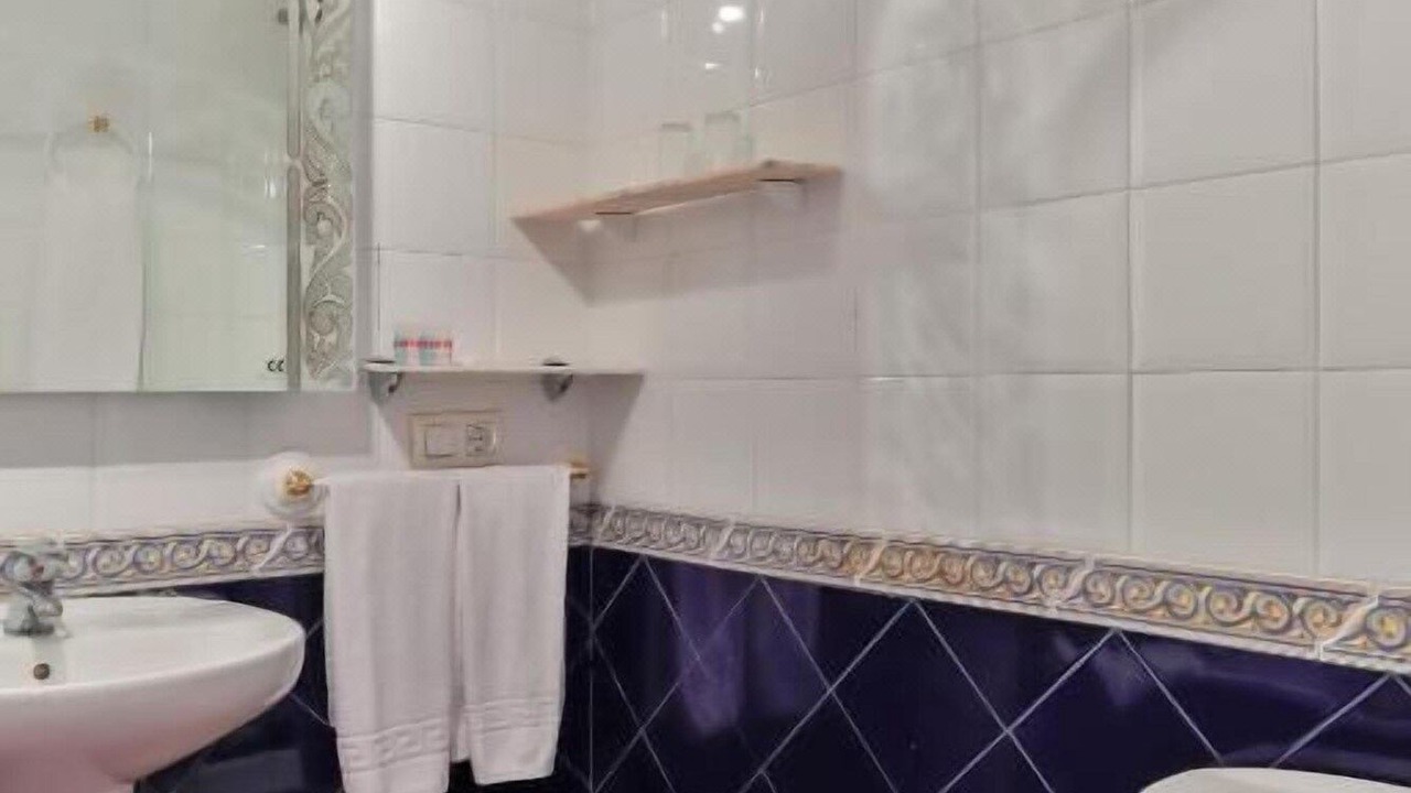 Photo of Bathroom in Zafra Old Town