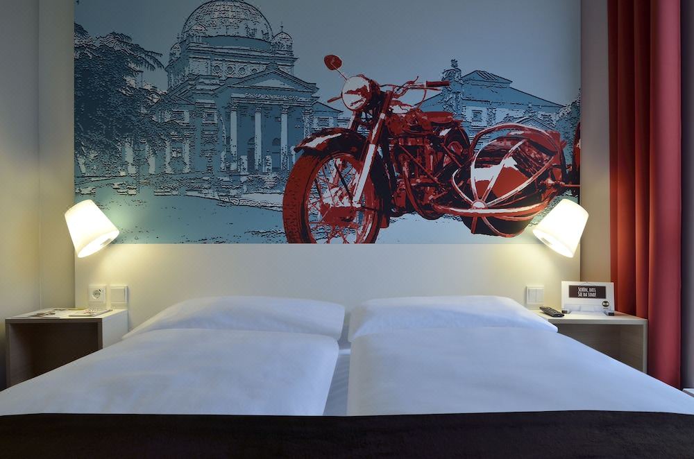 Photo of Bedroom in Bad Homburg v.d. Hoehe