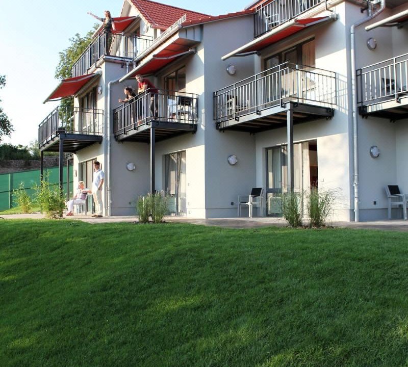 Photo of Buildings in Havelberg