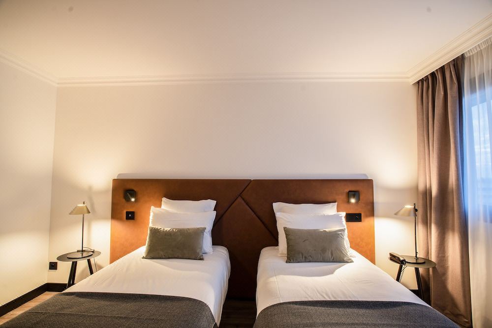 Photo of Bedroom in Ferney-Voltaire