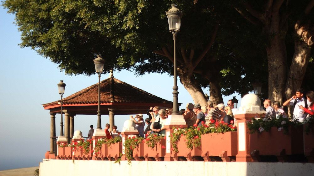 Photo of Buildings in El Guincho