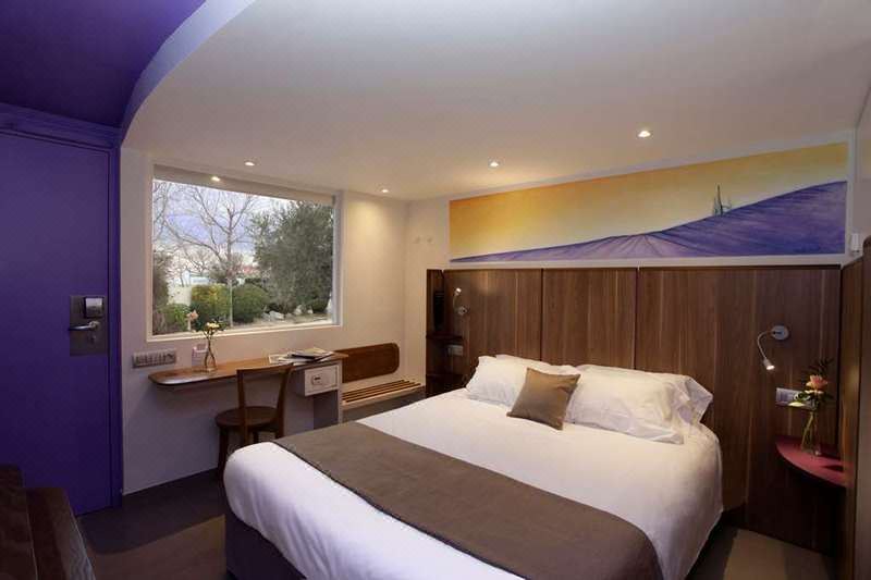 Photo of Bedroom in Saint Tronquet Business Park