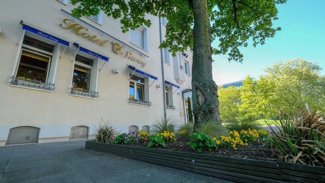 Photo of Buildings in Nordstadt
