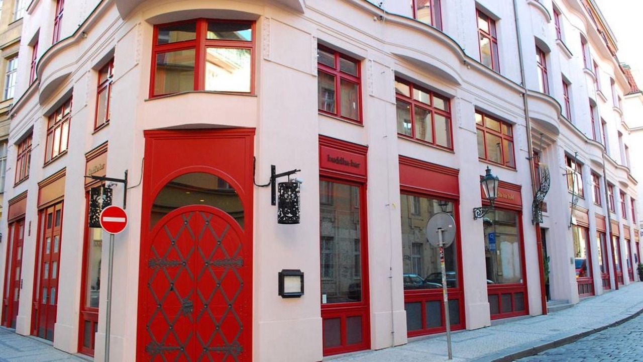 Photo of Buildings in Stare Mesto