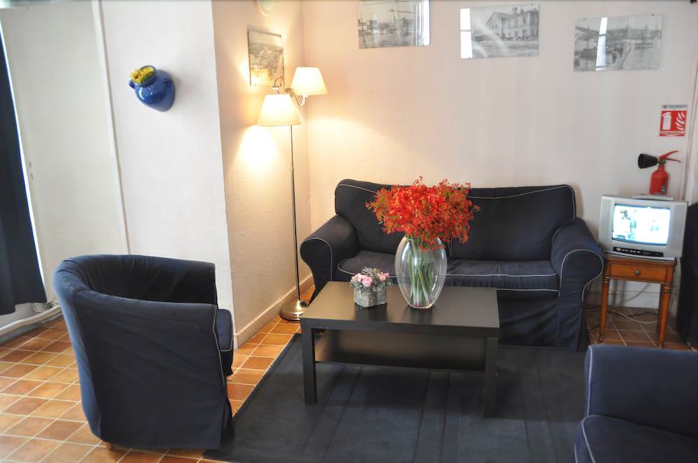 Photo of Livingroom in Palais de justice