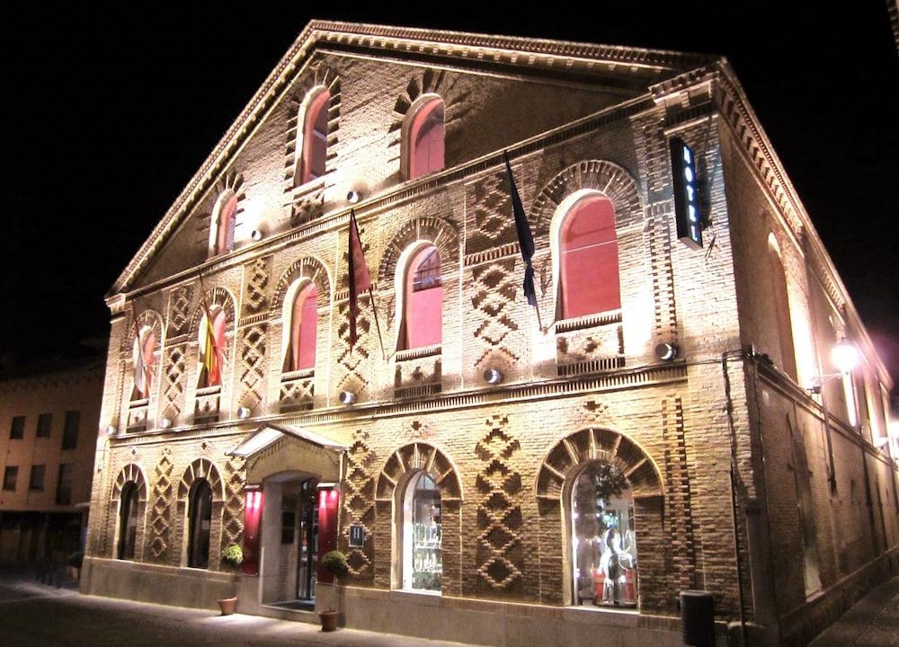Photo of Buildings in Toledo City Center
