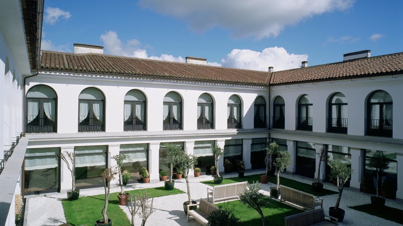 Photo of Buildings in Trujillo