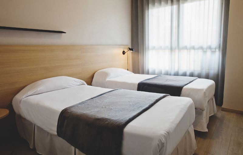 Photo of Bedroom in Ciutat de les Arts i les Ciencies