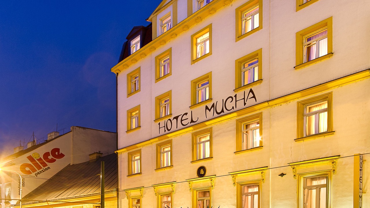 Photo of Buildings in Karlin