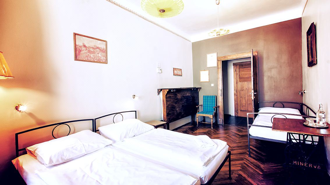 Photo of Bedroom in Holesovice