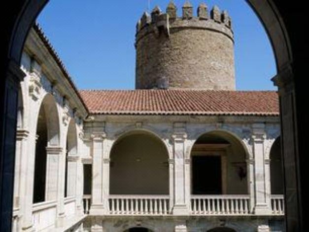 Photo of Buildings in Zafra Old Town