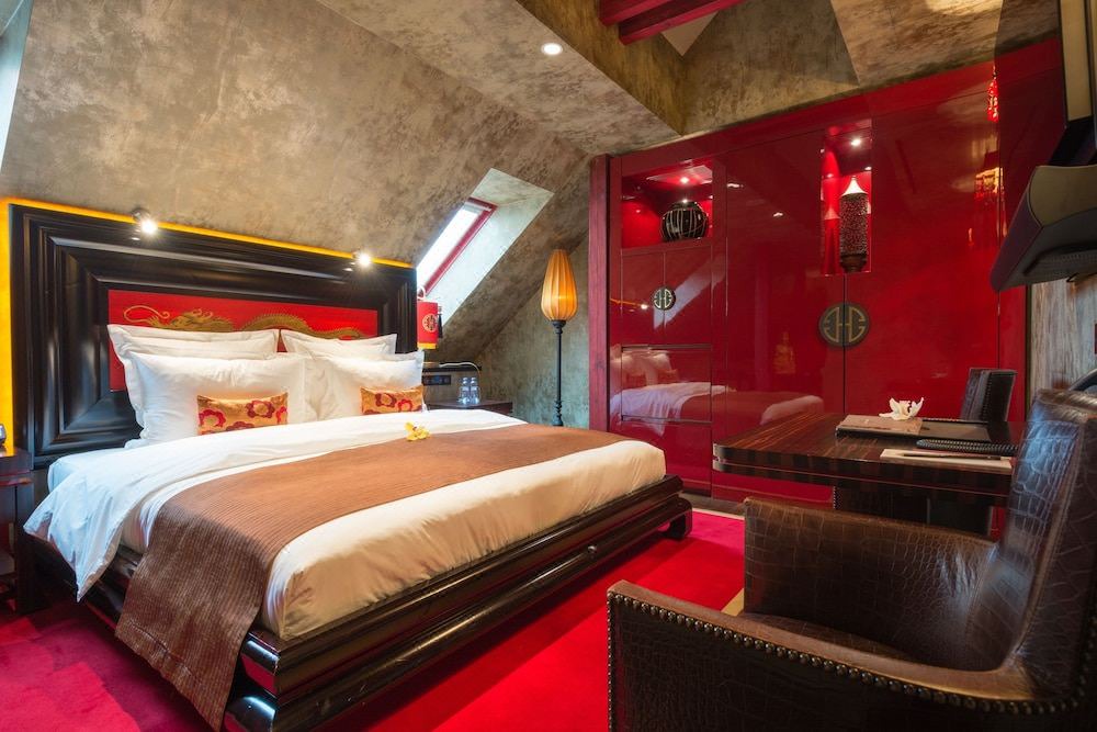 Photo of Bedroom in Stare Mesto