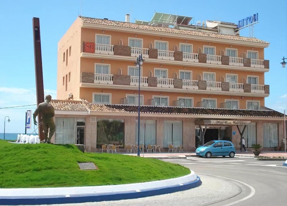 Photo of Buildings in El Morche