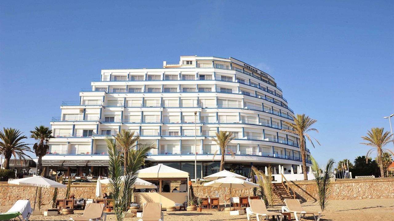Photo of Buildings in Passeig Maritim