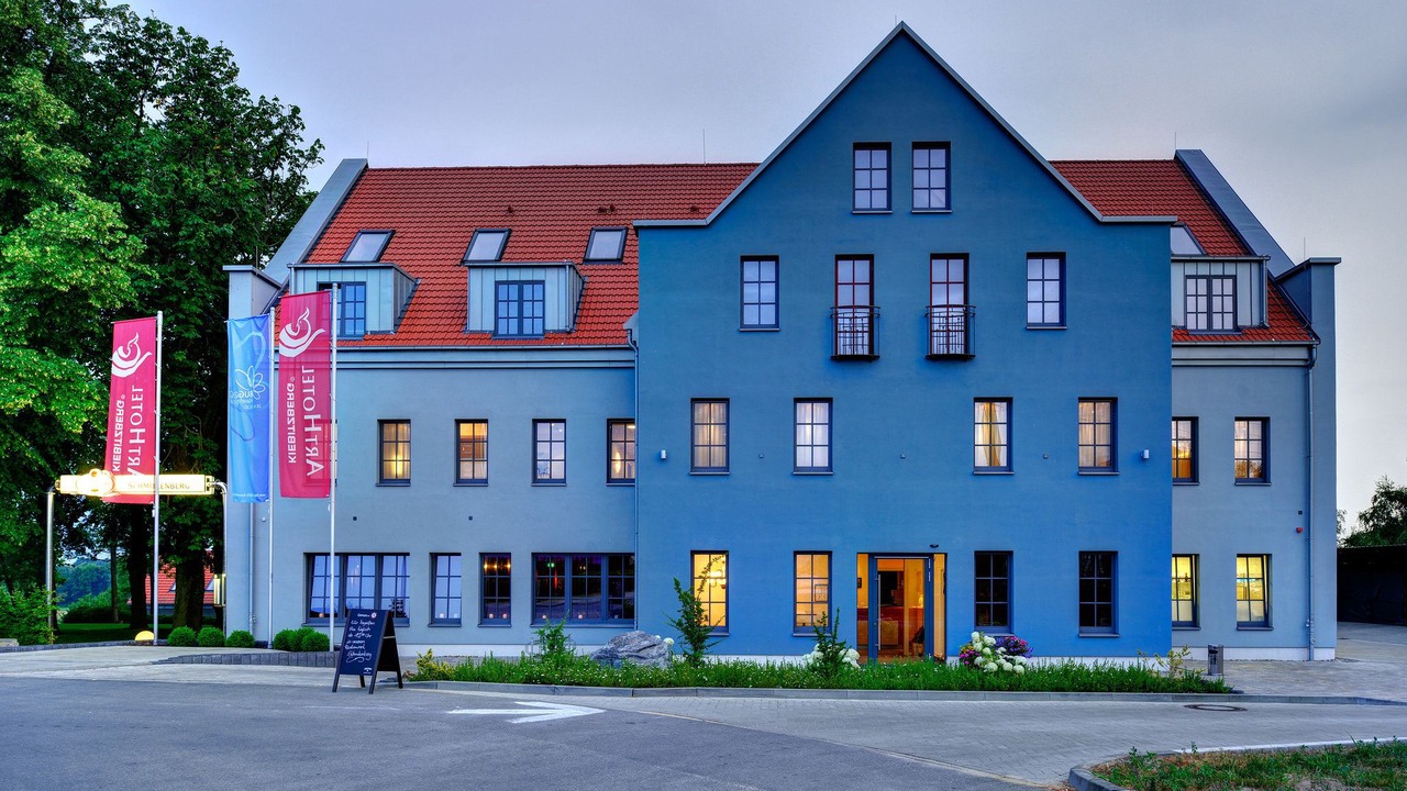 Photo of Buildings in Havelberg