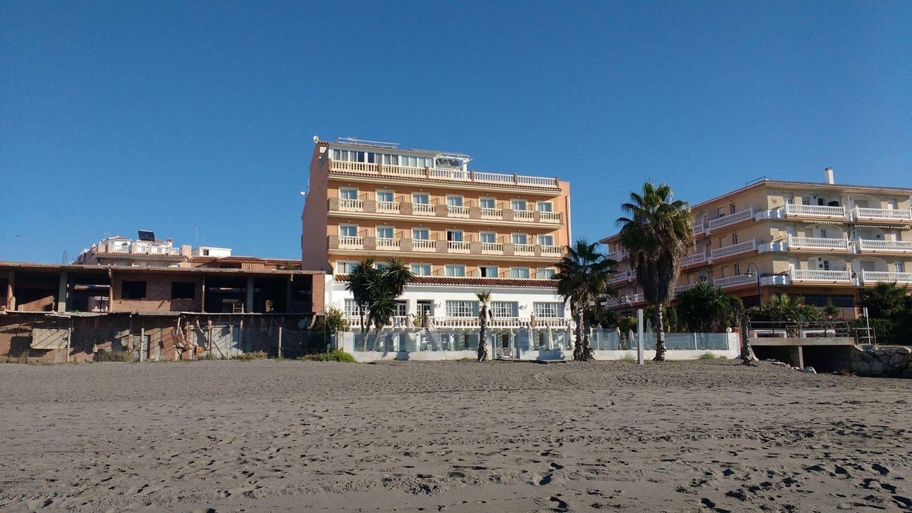 Photo of Buildings in El Morche
