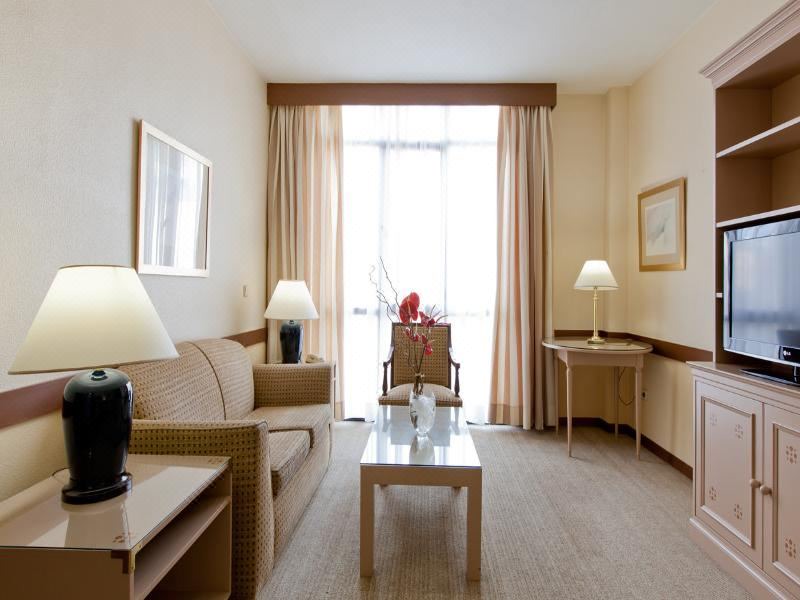 Photo of Livingroom in Cuatro Caminos