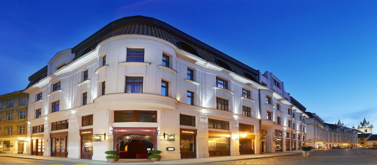 Photo of Buildings in Stare Mesto