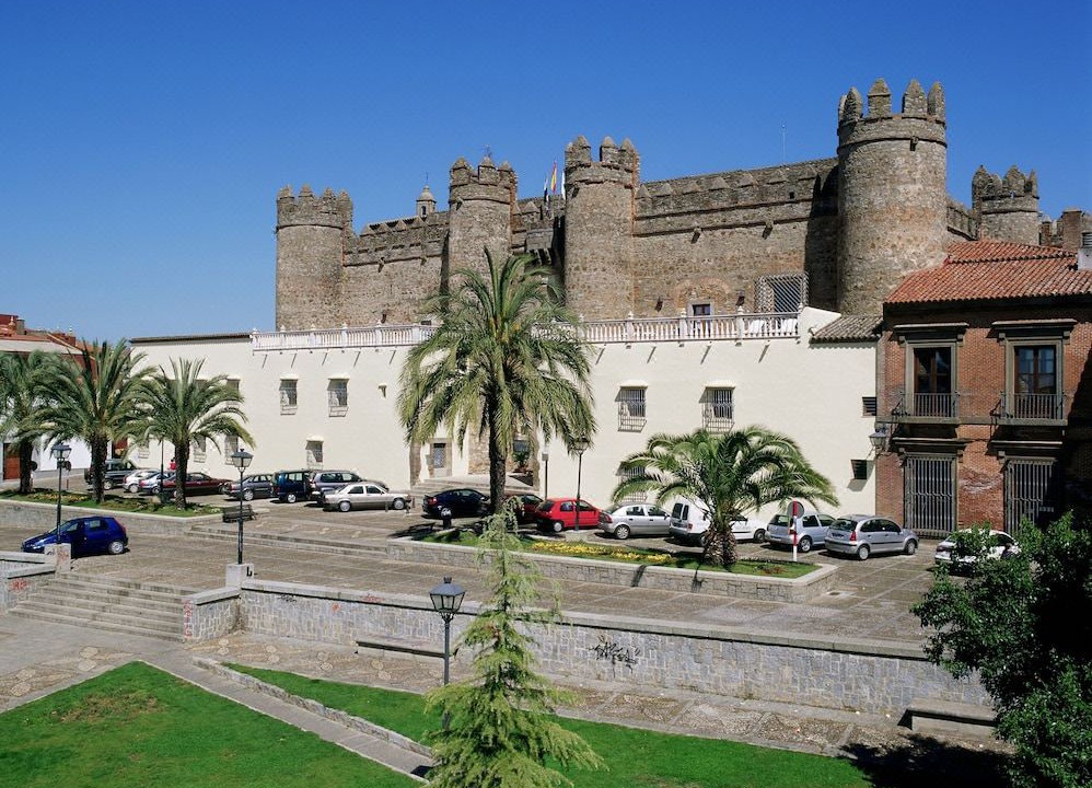 Photo of Buildings in Zafra Old Town