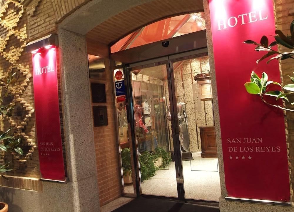 Photo of Buildings in Toledo City Center