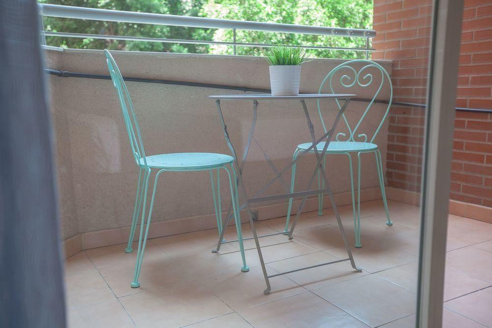 Photo of Patio Balcony in Ciutat de les Arts i les Ciencies