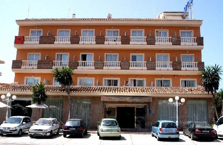 Photo of Buildings in El Morche