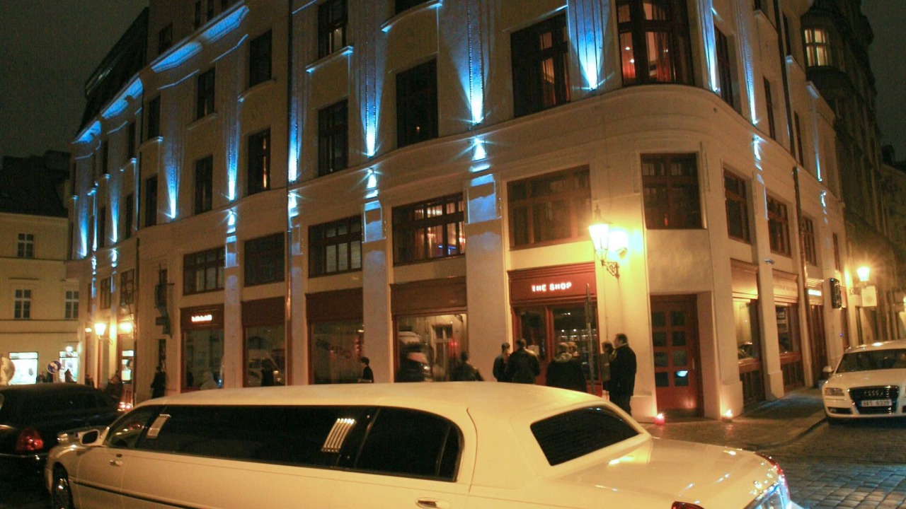 Photo of Buildings in Stare Mesto