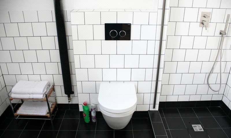 Photo of Bathroom in Holesovice