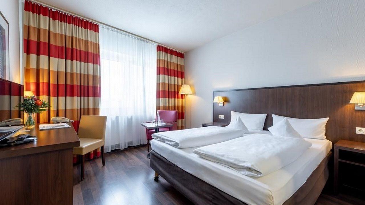 Photo of Bedroom in Heddernheim