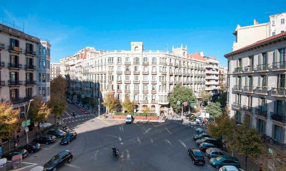 Photo of Buildings in Dreta de l'Eixample