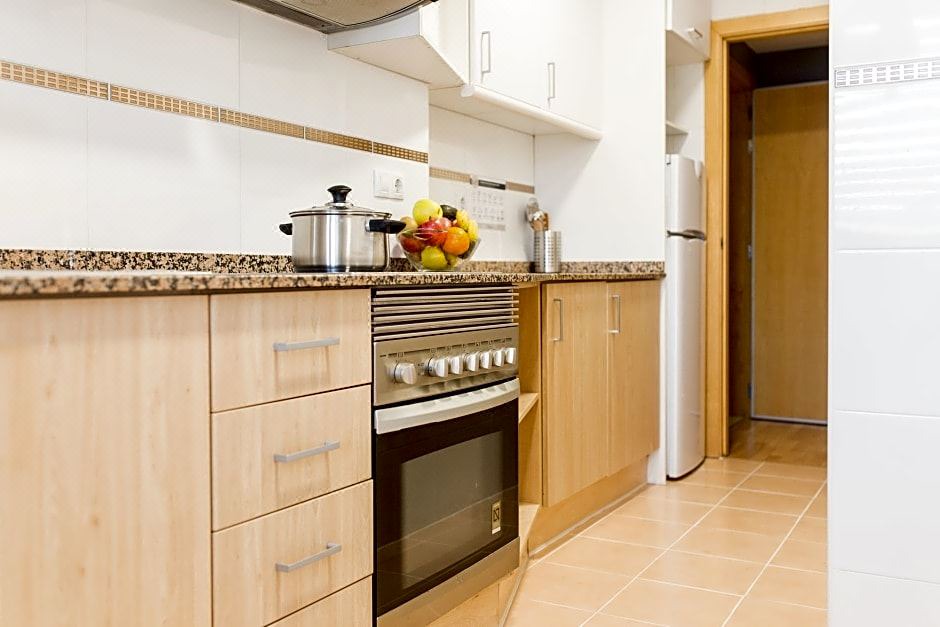 Photo of Kitchen in Ciutat de les Arts i les Ciencies