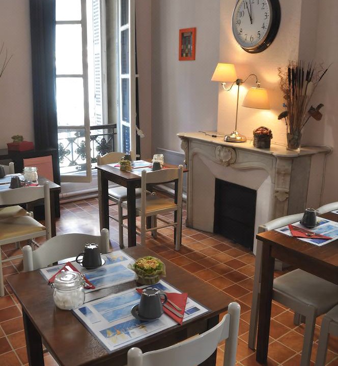 Photo of Livingroom in Palais de justice