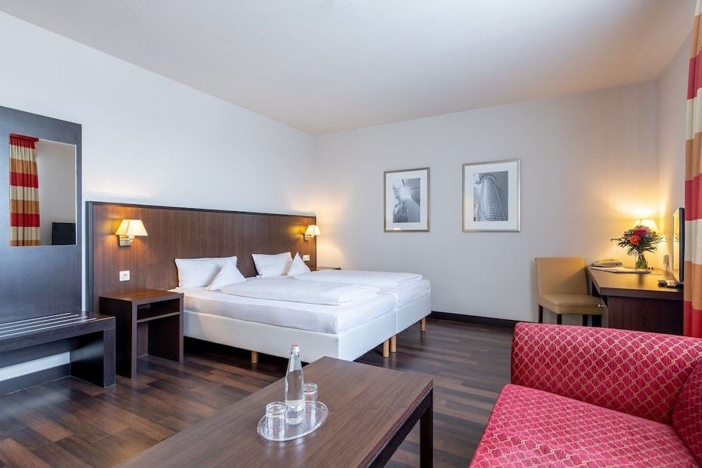 Photo of Bedroom in Heddernheim