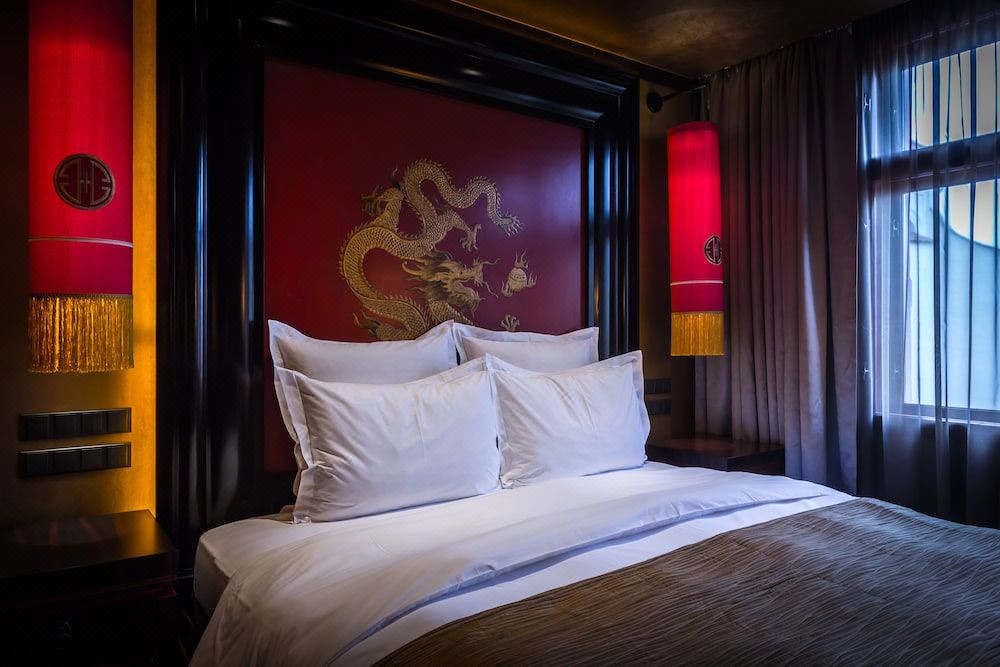 Photo of Bedroom in Stare Mesto