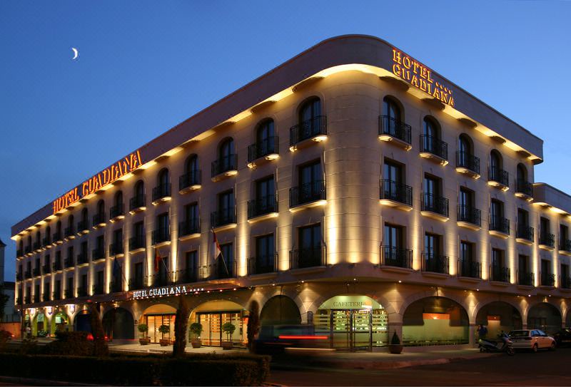 Photo of Buildings in Ciudad Real
