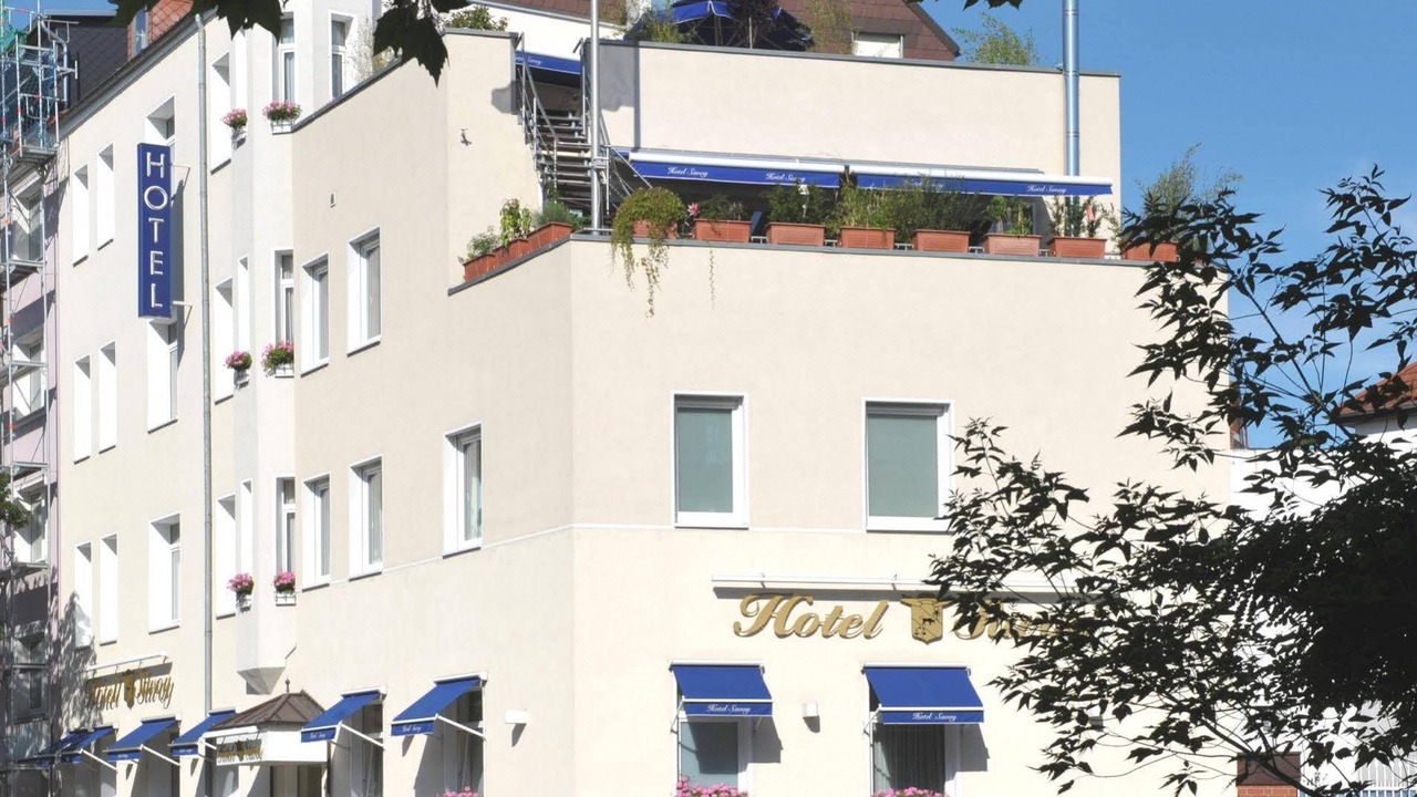 Photo of Buildings in Nordstadt