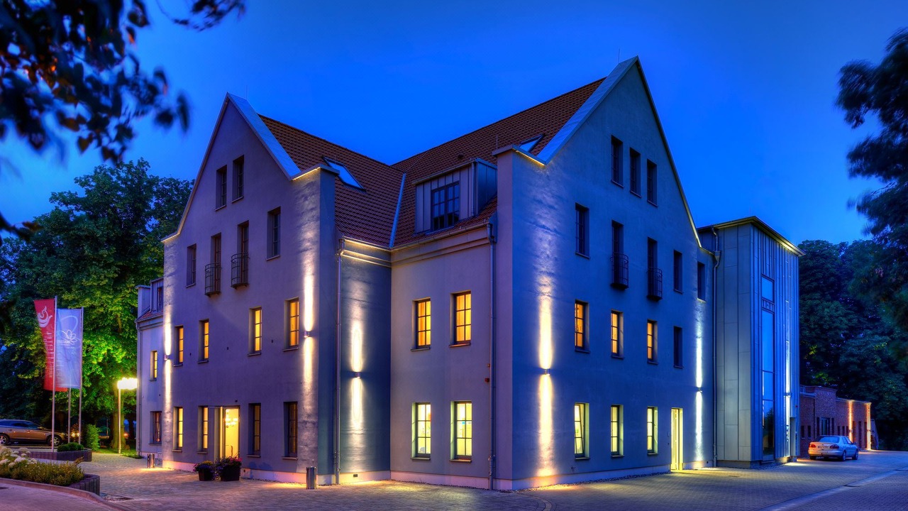 Photo of Buildings in Havelberg