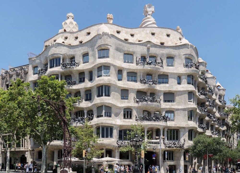 Photo of Buildings in Dreta de l'Eixample