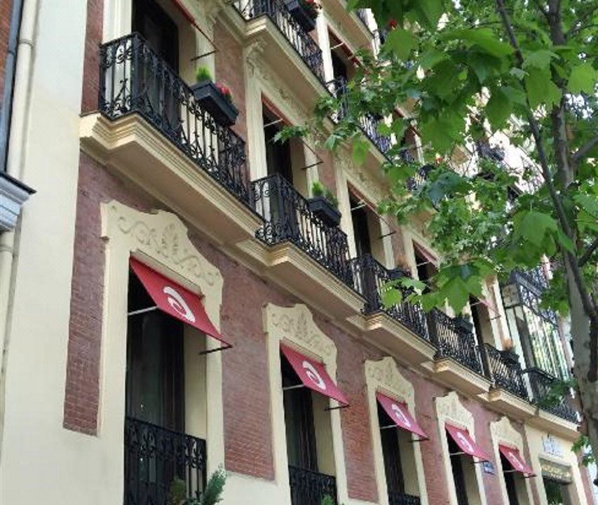 Photo of Buildings in Recoletos