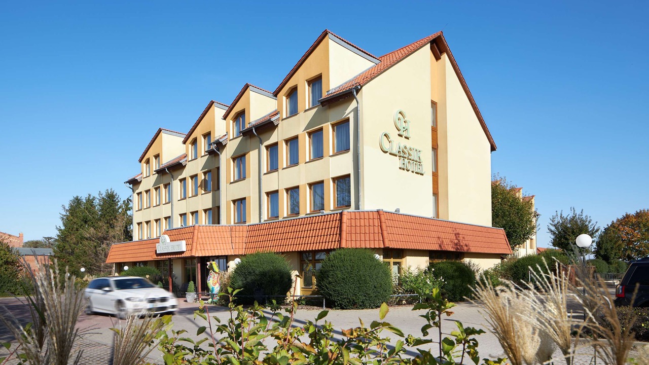 Photo of Buildings in Beyendorf-Sohlen