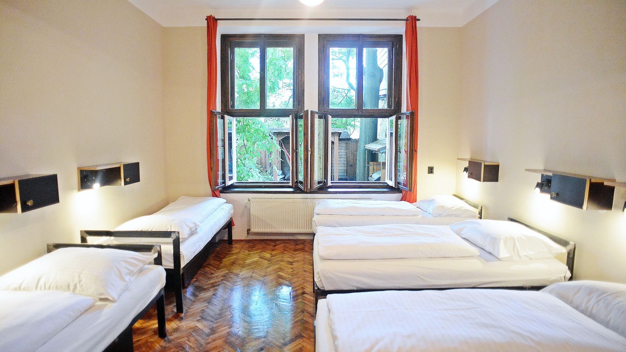 Photo of Bedroom in Holesovice