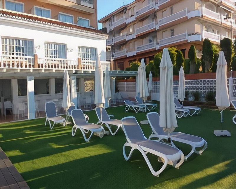 Photo of Buildings in El Morche