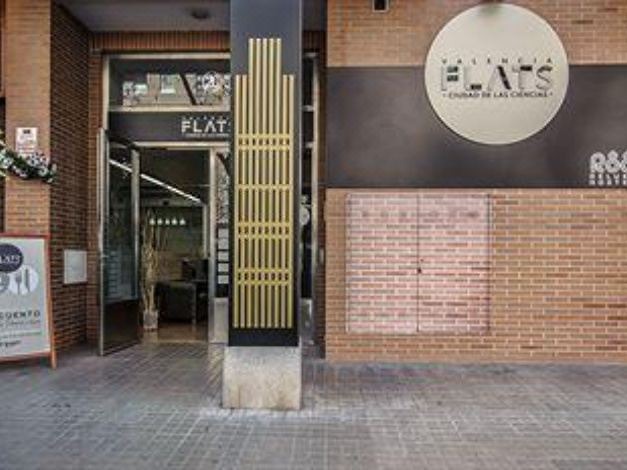 Photo of Buildings in Ciutat de les Arts i les Ciencies