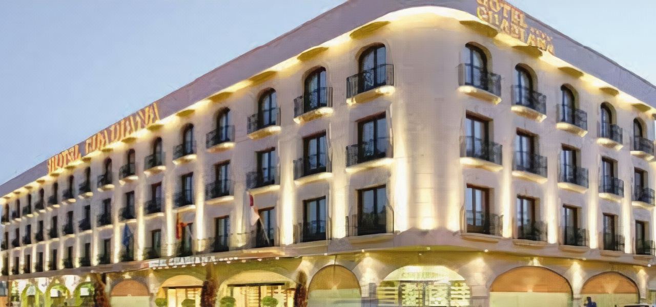 Photo of Buildings in Ciudad Real